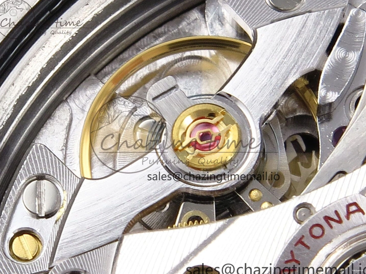 Strap V6（Gain 126519 SH4131 Edition Oysterflex Best 1:1 QF on Gray Daytona Weight） Black Dial 1228